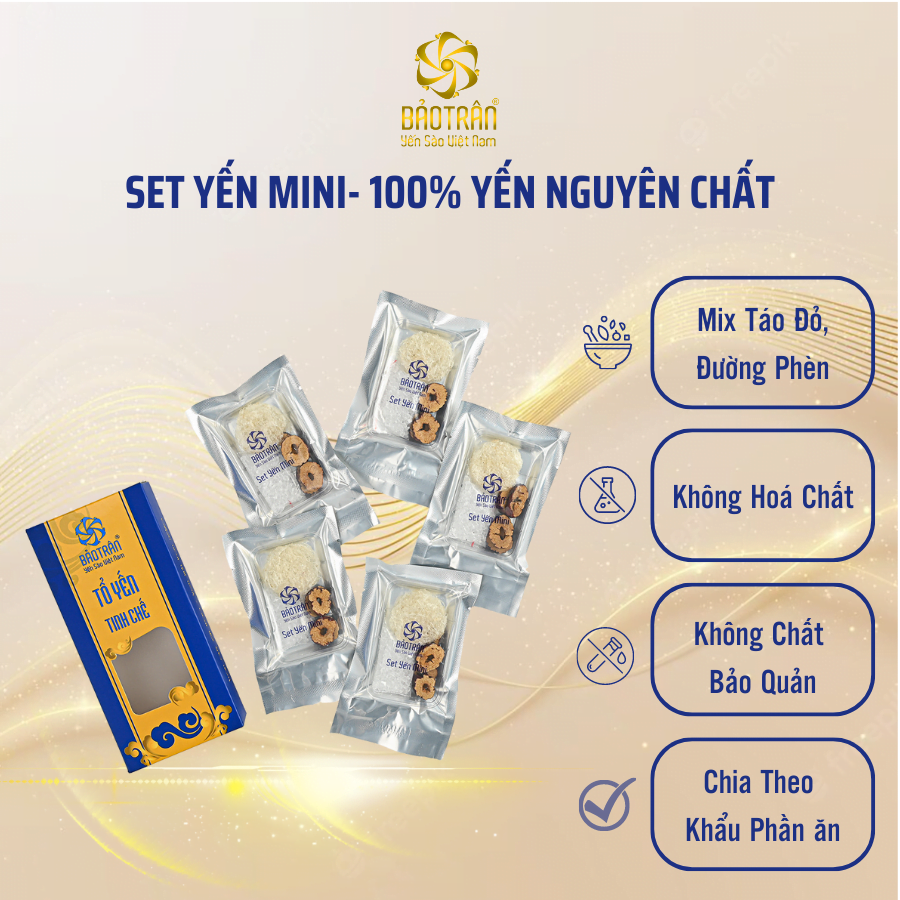 nhà yến mini